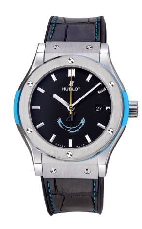 Часы Hublot Classic Fusion Kazakhstan Limited Edition 542.NX.1199 (8764)