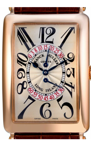 Часы Franck Muller Long Island Bi-Retrograde Seconds 1100 DS R (8864) №2