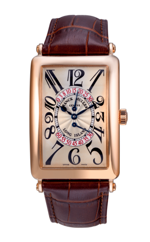 Часы Franck Muller Long Island Bi-Retrograde Seconds 1100 DS R (8864)