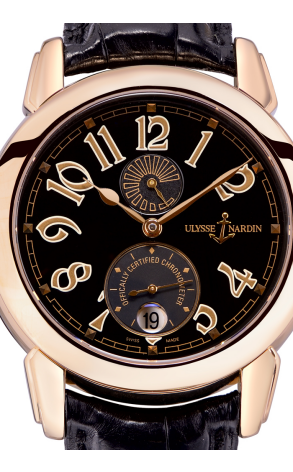 Часы Ulysse Nardin Classic Rose Gold 272-81 (4977) №2