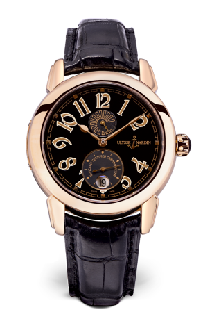 Часы Ulysse Nardin Classic Rose Gold 272-81 (4977)