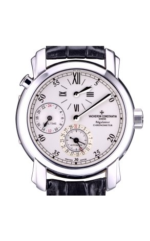 Часы Vacheron Constantin Malte Dual Time Regulator 42005/000G (5373) №2
