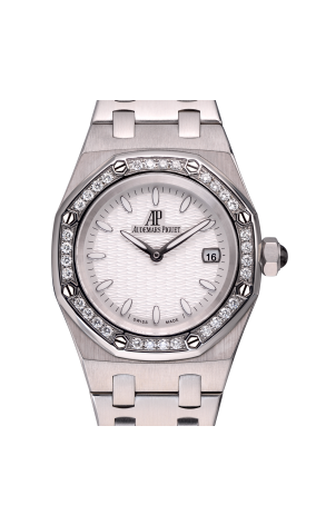 Часы Audemars Piguet Royal Oak Ladies 67600BA.OO.D090CR.01 (5340) №2