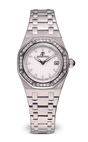 Часы Audemars Piguet Royal Oak Ladies 67600BA.OO.D090CR.01 (5340)