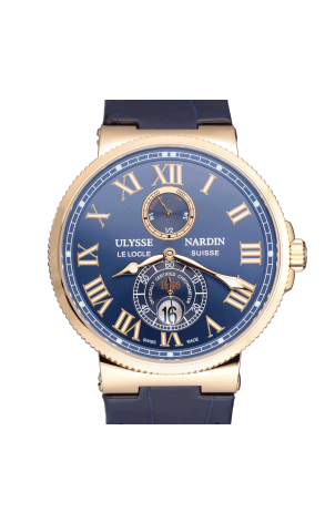 Часы Ulysse Nardin Maxi Marine Chronometer 43mm 266-67 (8736) №2