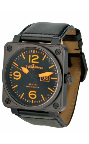 Часы Bell & Ross BR01-96 BR01-96 (8796)