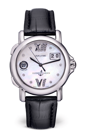 Часы Ulysse Nardin Dual Time Lady 223-22 (4875)