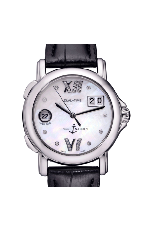 Часы Ulysse Nardin Dual Time Lady 223-22 (4875) №2