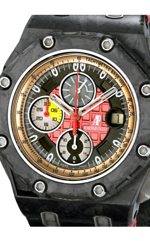 Часы Audemars Piguet Royal Oak Offshore Grand Prix Chronograph 26290IO.OO.A001VE.01 (5781) №2