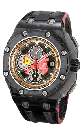 Часы Audemars Piguet Royal Oak Offshore Grand Prix Chronograph 26290IO.OO.A001VE.01 (5781)