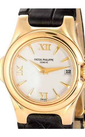 Часы Patek Philippe Yellow Gold Ladies Watch 4890 (5773) №2