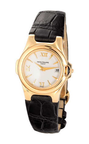 Часы Patek Philippe Yellow Gold Ladies Watch 4890 (5773)