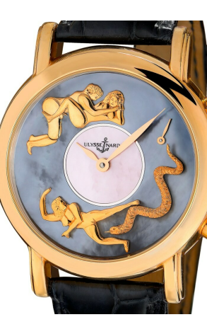 Часы Ulysse Nardin Complications Erotica 756-22 (5461) №2