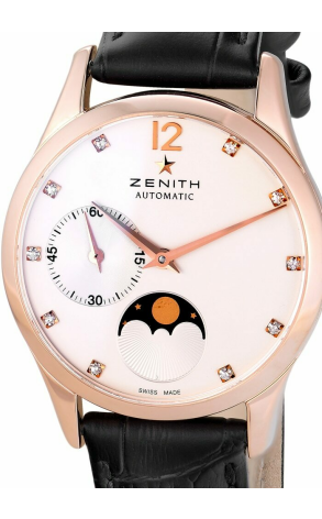 Часы Zenith Captain Ultra Thin Moonphase 18.2311.692 (5746) №2