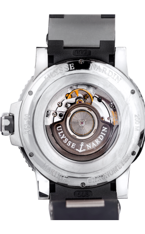 Часы Ulysse Nardin Marine Maxi Diver Titanium 263-90-3/72 (5506) №2