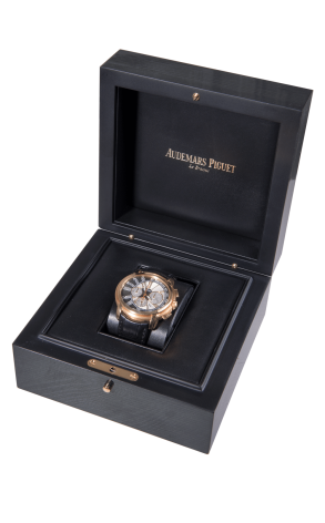 Часы Audemars Piguet Millenary Chronograph 26145OR.OO.D093CR.01 (5435) №3