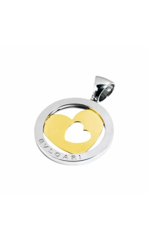 Подвеска Bvlgari Tondo Heart Pendant (7896) №2