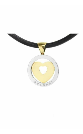 Подвеска Bvlgari Tondo Heart Pendant (7896)