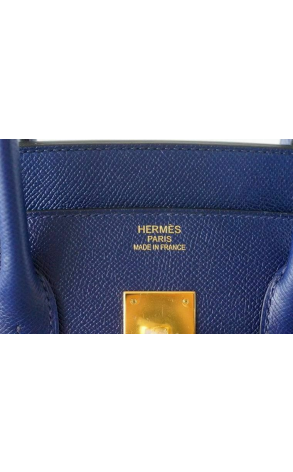 Аксессуар  Hermes Birkin 35 (7516) №5