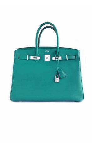 Аксессуар  Hermes Malachite Epsom Phw (7513)