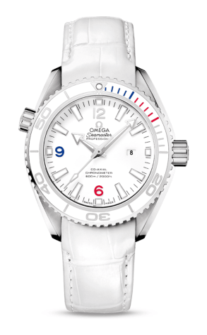 Часы Omega Seamaster Planet Ocean Sochi Olympic Collection 522.33.38.20.04.001 (5834)