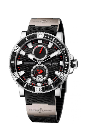 Часы Ulysse Nardin Marine Maxi Diver Titanium 263-90-3/72 (5506)