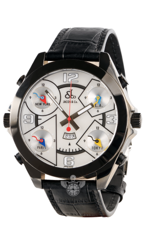 Часы Jacob&Co Jacob & Co. Six Time Zones (8806)