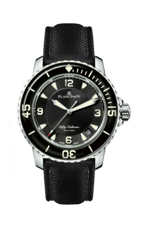 Часы Blancpain Fifty Fathoms Automatic 5015-1130-52B (7974)