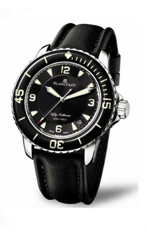 Часы Blancpain Fifty Fathoms Automatic 5015-1130-52B (7974) №3