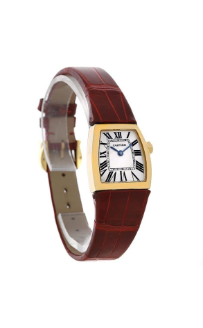 Часы Cartier La Dona W6400156 (8199) №4