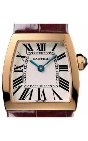 Часы Cartier La Dona W6400156 (8199) №3