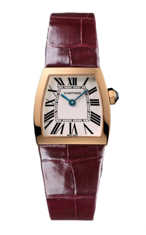 Часы Cartier La Dona W6400156 (8199)