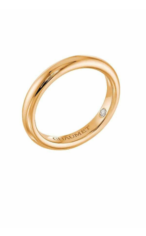 Ювелирное украшение  Chaumet Fidélité wedding-band 080296 (7923)