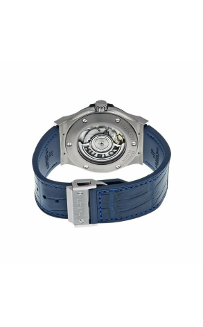 Часы Hublot Classic Fusion Blue Titanium 511.NX.7170.LR (8006) №2