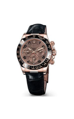 Часы Rolex Cosmograph Daytona 40 mm Everose Gold 116515LN (10412)
