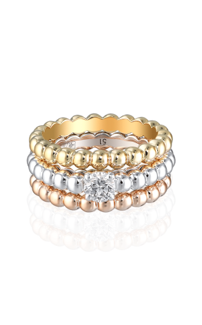 Ювелирное украшение  Van Cleef & Arpels Perlee Rings (9781)