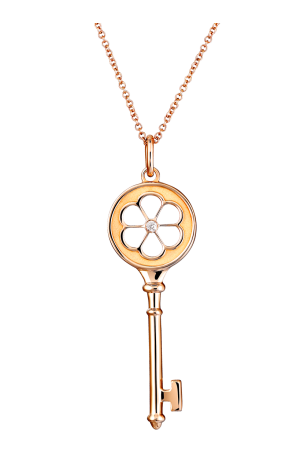 Подвеска Tiffany & Co Key Pendant (9747)