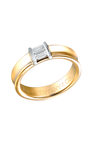 Кольцо Tiffany & Co Yellow Gold Ring (9394)