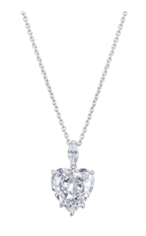 Подвеска Bellini Gioielli 2,13 сt Diamond Heart Pendant (9334)