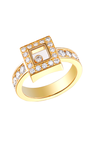 Кольцо Chopard Happy Diamonds Ring 82/2939-20 (9336)