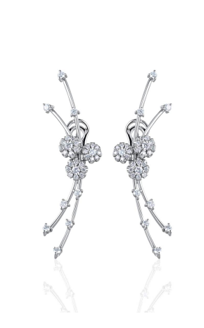 Ювелирное украшение  Giovanni Ferraris Diamonds Earrings (9995)