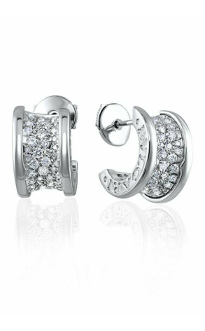 Серьги Bvlgari B.ZERO1 Earrings 347815 OR856237 (9502)