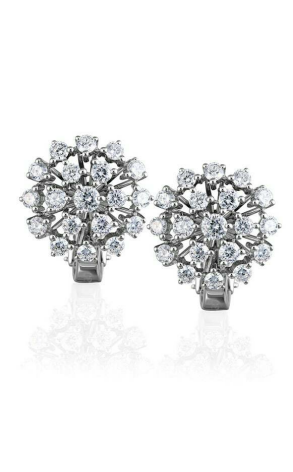 Ювелирное украшение  Roberto Coin Diamonds Earrings (9545)