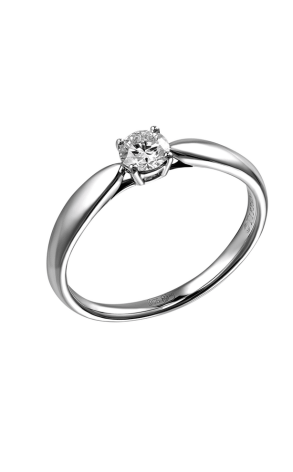 Ювелирное украшение  Tiffany & Co 0.24 Ring (9916)