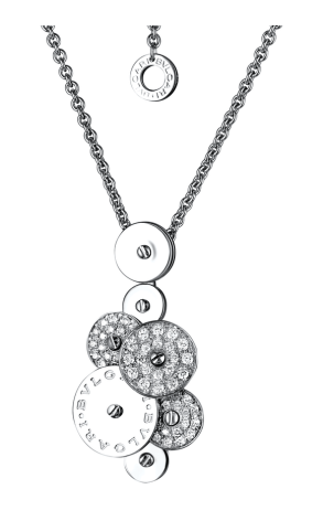 Ювелирное украшение  Bvlgari Cicladi Diamond Pendant (10392)