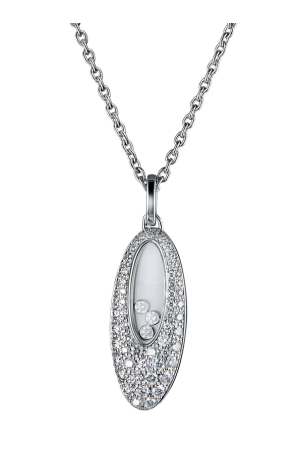 Подвеска Chopard Happy Diamonds Pendant 797782-1201 (10370)