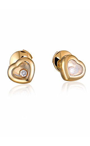 Часы  Chopard Small Heart Earrings 83/4854 (10414)