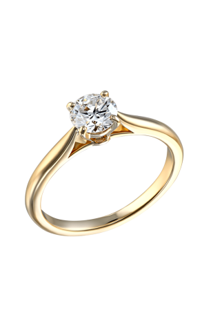 Ювелирное украшение  Cartier 0,54 ct Ring (10332)