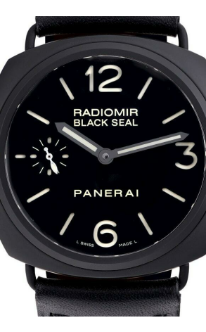 Часы Panerai Radiomir 45 Black Seal Ceramic PAM00292 (9404) №2