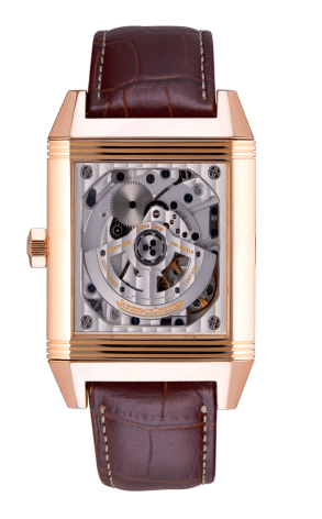 Часы Jaeger LeCoultre Jaeger-LeCoultre Squadra Hometime Rose Gold 230.2.77 (9410) №4